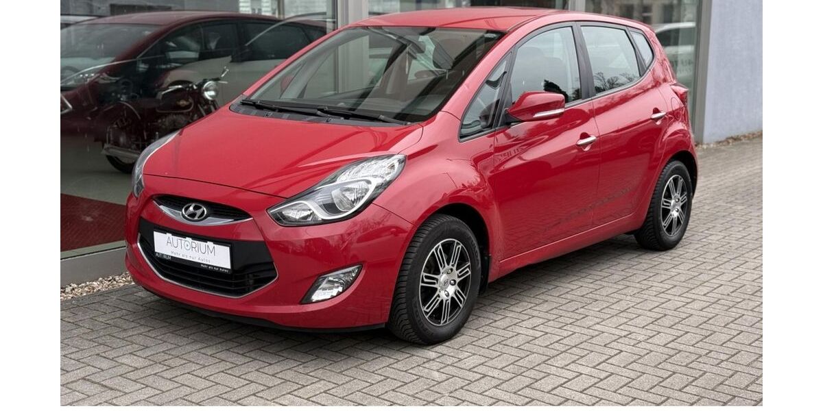 Hyundai ix20 153.000 km 5.480 &euro; Berlin 13127