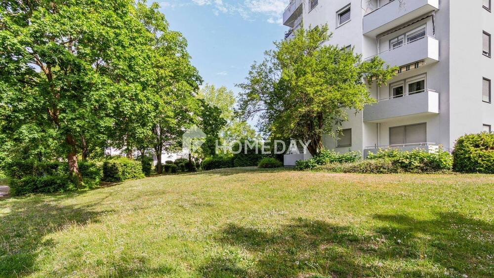 Etagenwohnung Limburgerhof - 2 Zimmer, 60 m&sup2;, 169.000&euro; | Angebot:26450729