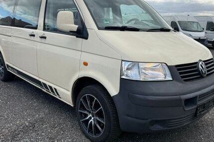 VW T5 Transporter 397.000 km 4.789 &euro; Hohenwarsleben 39326