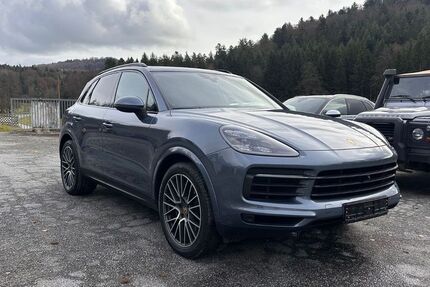 Porsche Cayenne 61.500 km 51.990 &euro; Fürstenstein 94538