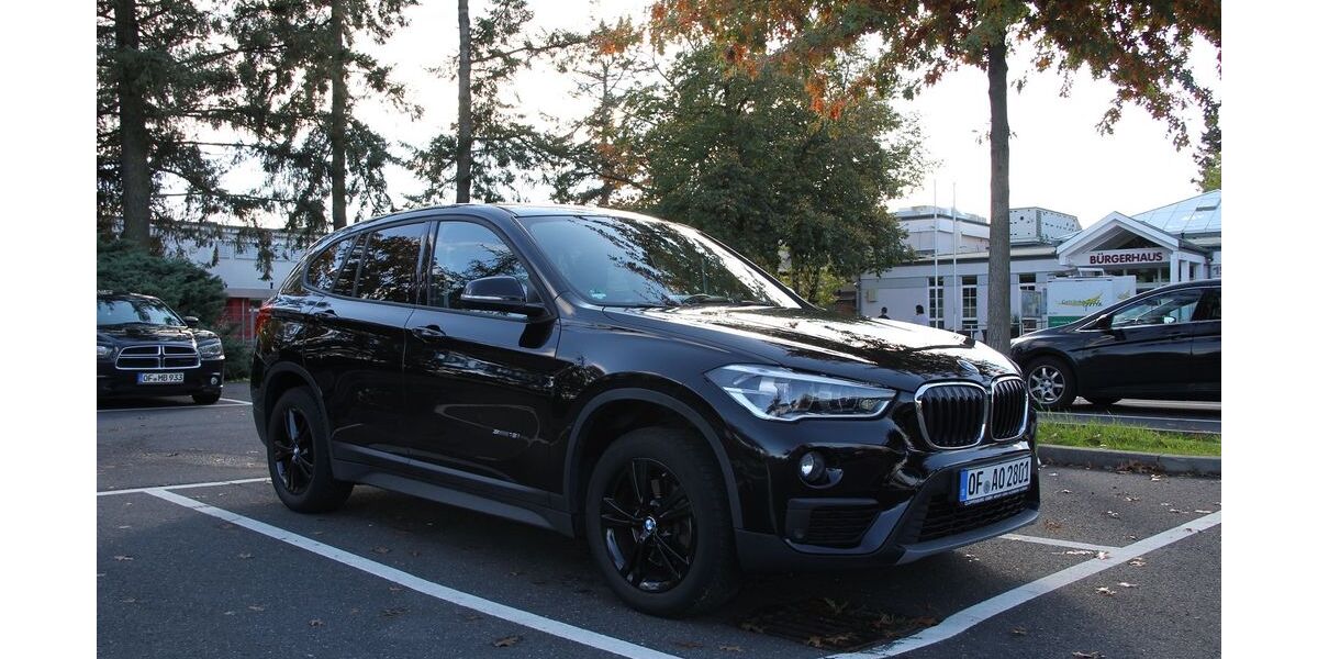 BMW X1 62.000 km 16.900 &euro; Rodgau 63110