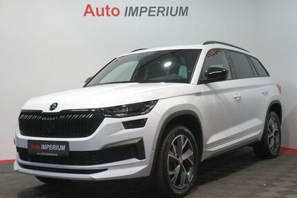 Skoda Kodiaq 67.804 km 34.790 &euro; Schmidgaden 92546