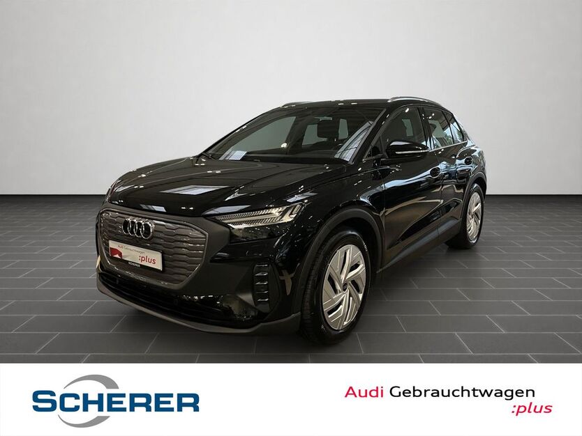 Audi Q4 e-tron 42.255 km 32.190 € Saarbrücken 66115