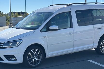 VW Caddy Maxi 186.000 km 19.999 &euro; Marktredwitz 95615