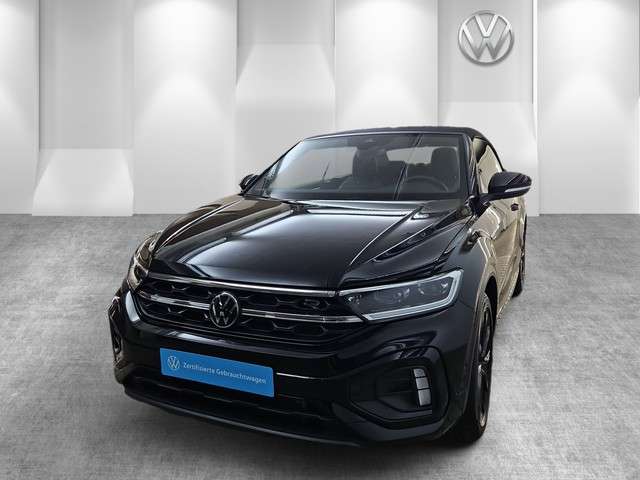 VW T-Roc 38.808 km 27.690 &euro; Speyer 67346