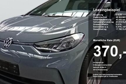 VW ID.3 14.656 km 31.350 € Regen 94209