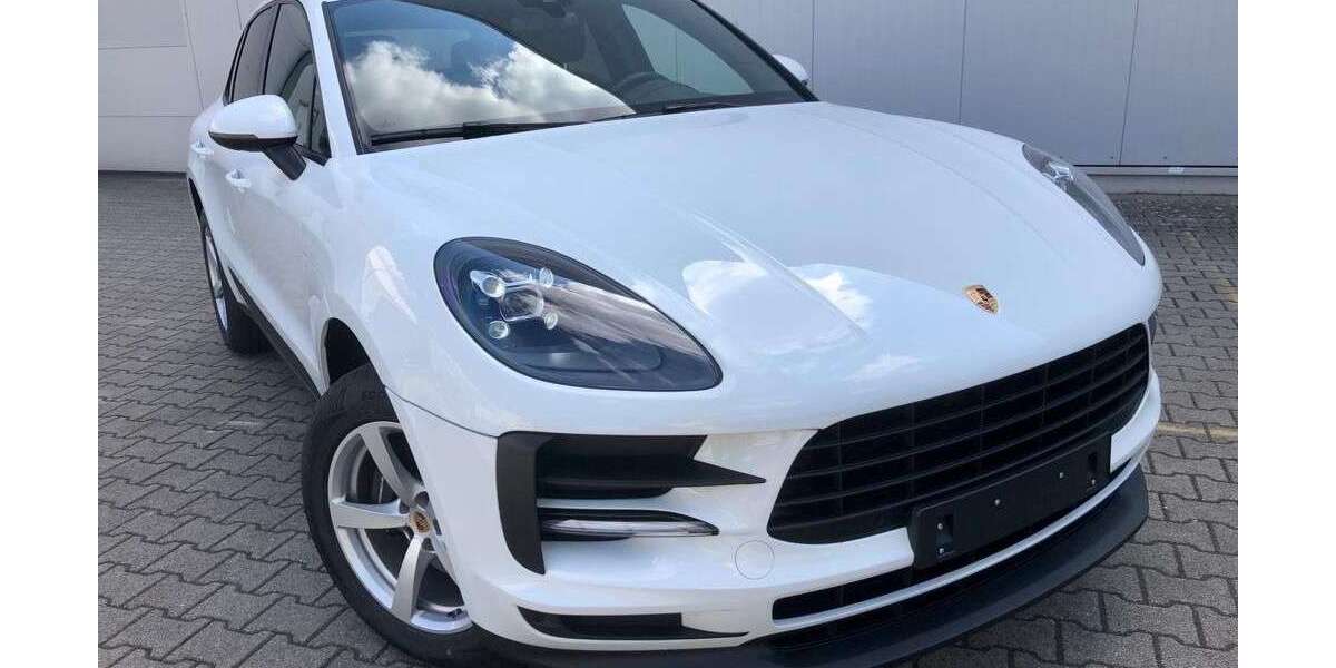 Porsche Macan 79.500 km 36.999 &euro; Walldürn 74731