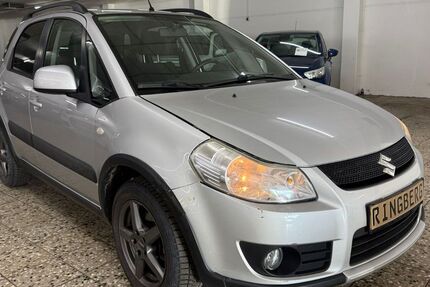 Suzuki SX4 180.000 km 2.099 &euro; zella-mehlis 98544