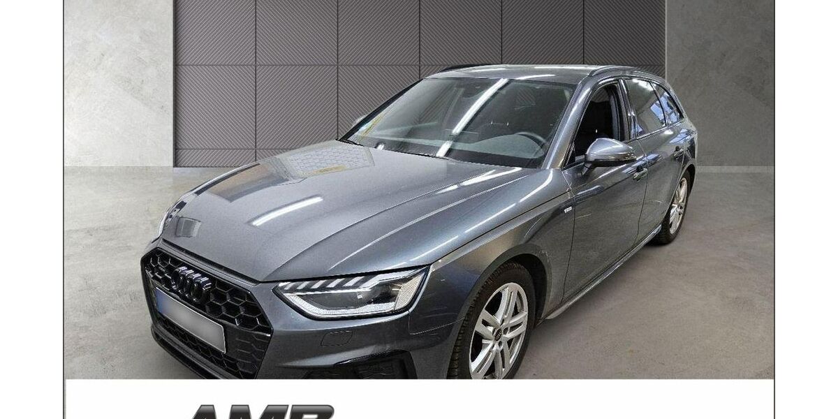 Audi A4 25.330 km 36.480 &euro; Borna 04552