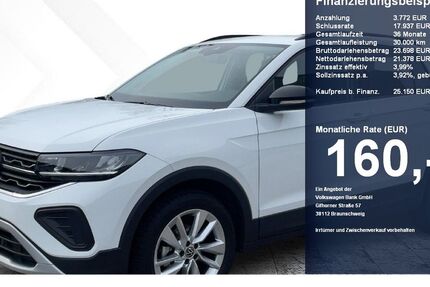 VW T-Cross 7.580 km 25.150 &euro; Erding 85435
