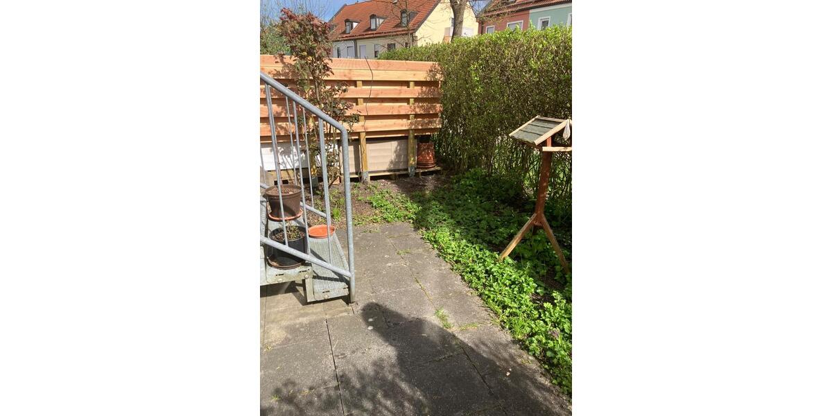 Terrassenwohnung Karlsfeld - 2 Zimmer, 54 m&sup2;, 365.000&euro; | Angebot:24741070