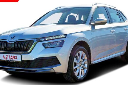 Skoda Kamiq 42.661 km 22.950 € Naumburg OT Schönburg 06618