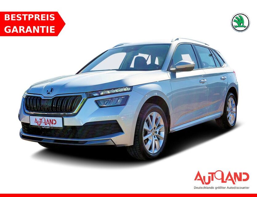 Skoda Kamiq 42.661 km 22.950 € Naumburg OT Schönburg 06618