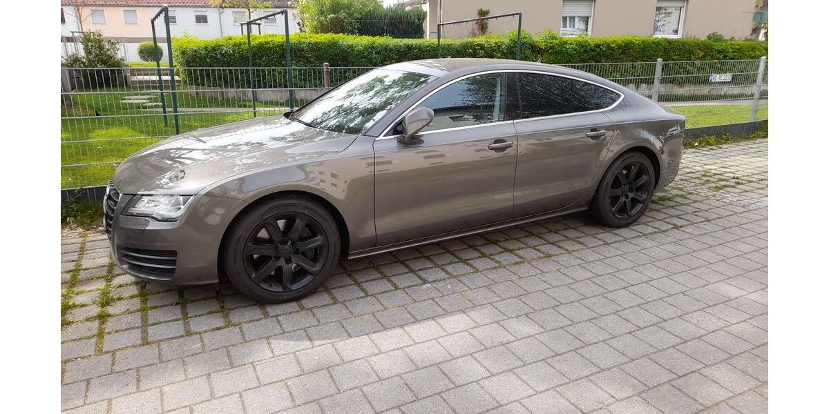 Audi A7 198.253 km 16.500 &euro; Neuburg donau 86633