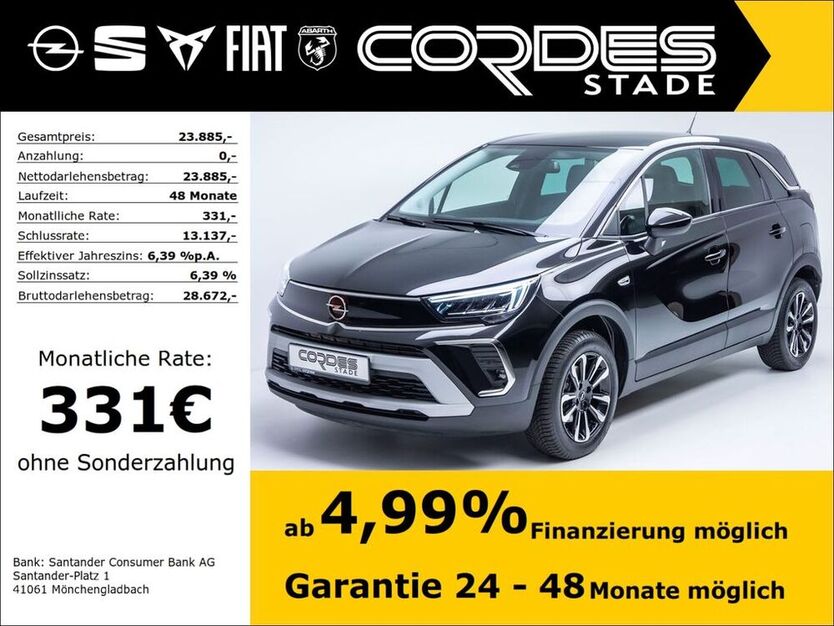 Crossland (X)