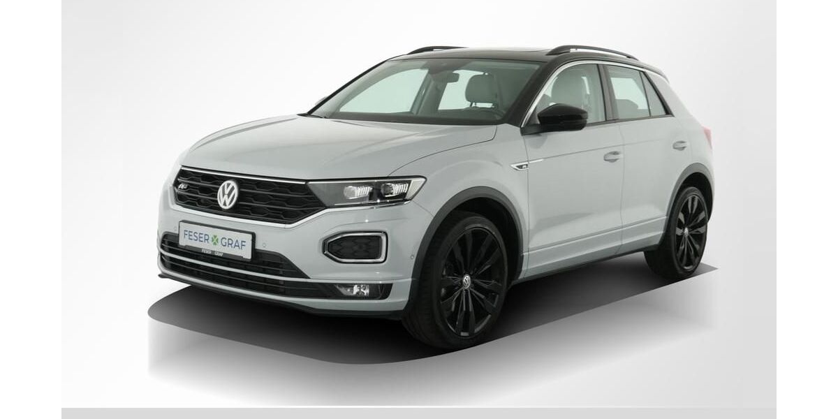 VW T-Roc 105.300 km 22.880 &euro; Höchstadt an der Aisch 91315