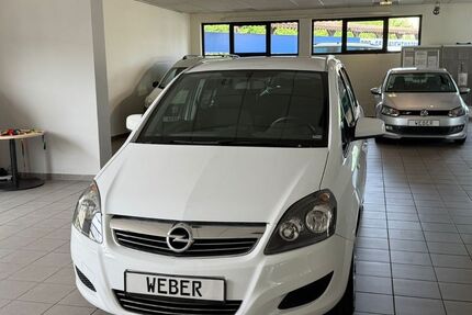 Opel Zafira 132.000 km 6.499 &euro; Hessisch Lichtenau 37235