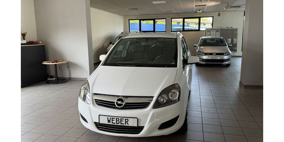 Opel Zafira 132.000 km 6.499 &euro; Hessisch Lichtenau 37235