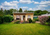 Bungalow mit Seezugang am Großen Barrosee bei Magdeburg