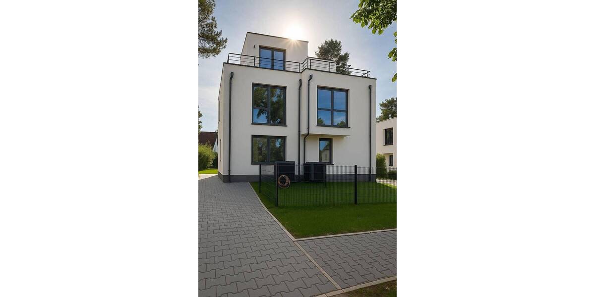 Doppelhaushälfte Berlin Müggelheim - 4 Zimmer, 122 m&sup2;, 568.500&euro; | Angebot:26343979