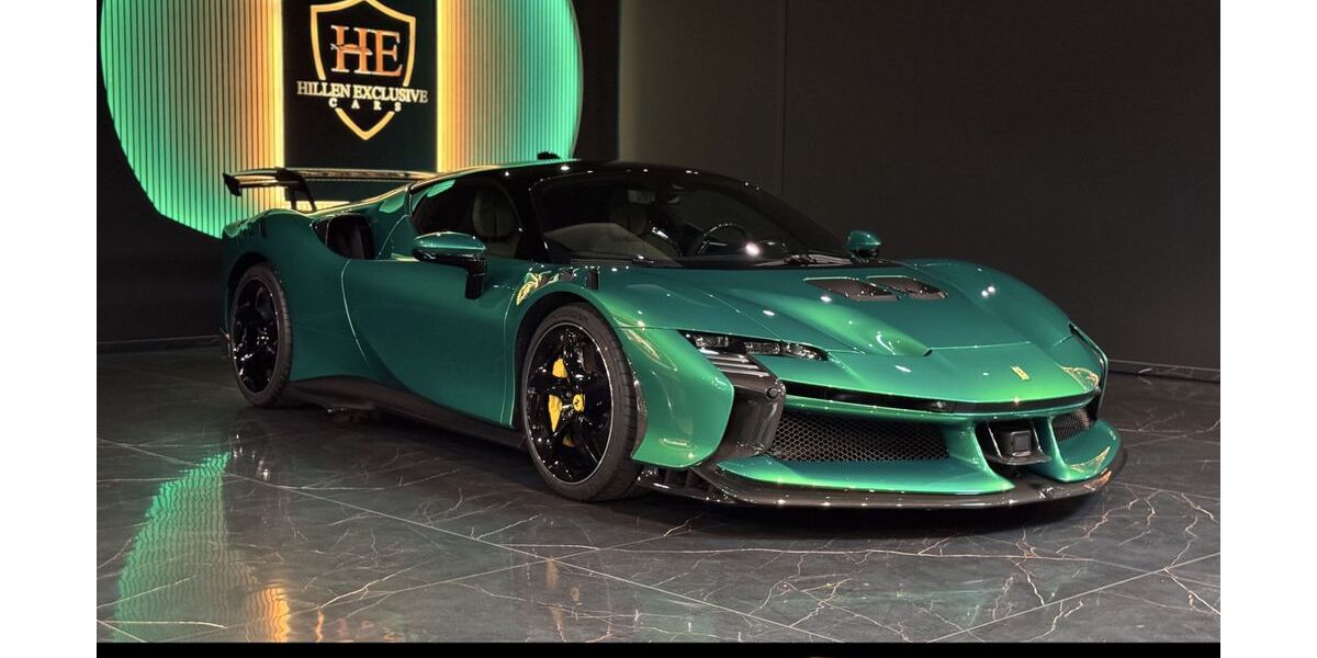 Ferrari SF90 1.088 km 1.329.000 &euro; Bleialf 54608