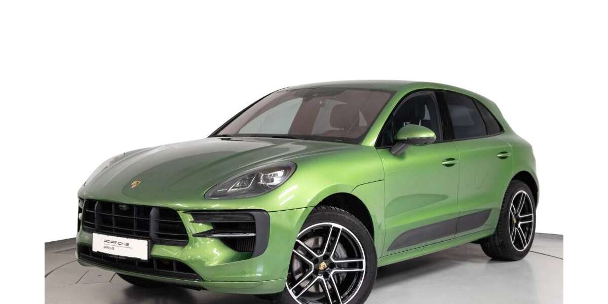 Porsche Macan 43.580 km 57.900 &euro; Mannheim 68229
