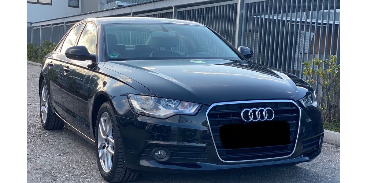 Audi A6 112.000 km 12.490 &euro; München 80807