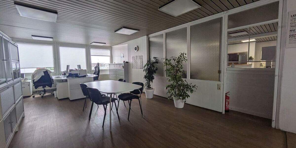 Gewerbeobjekt Bremen Bahnhofsvorstadt - 4 Zimmer, 145 m&sup2;, 900&euro; | Angebot:26345884
