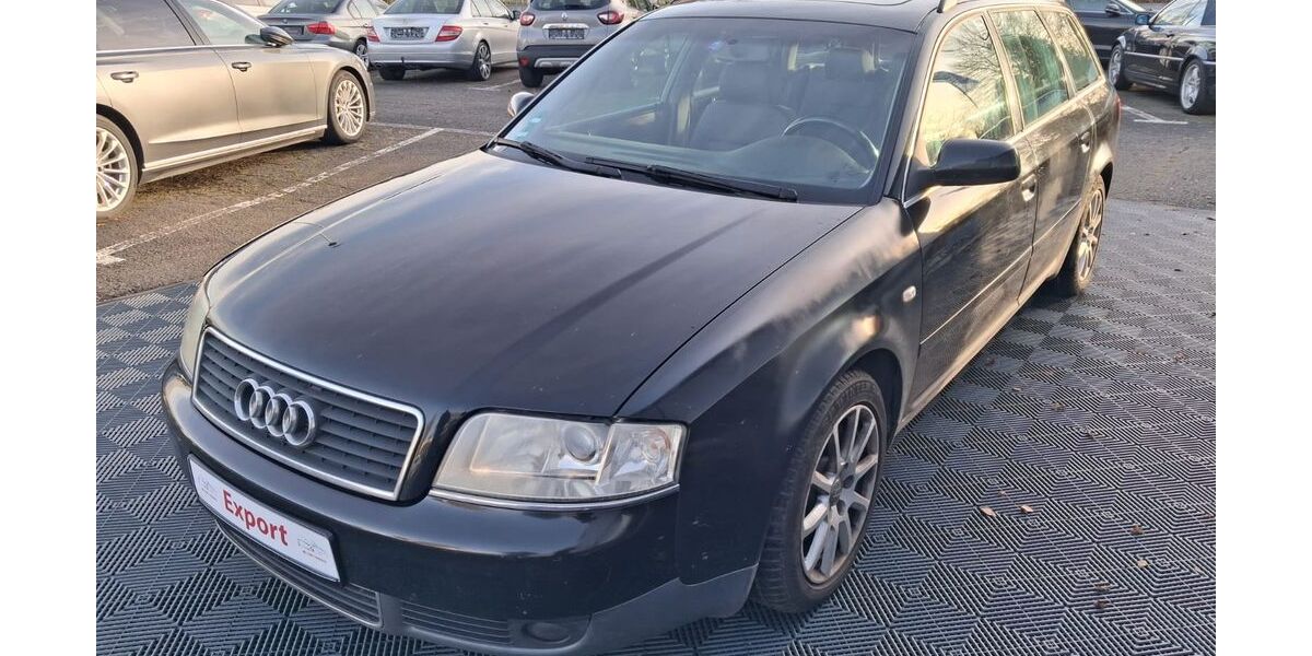 Audi A6 324.800 km 799 € Altendiez 65624