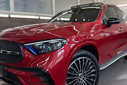 Mercedes GLC 400