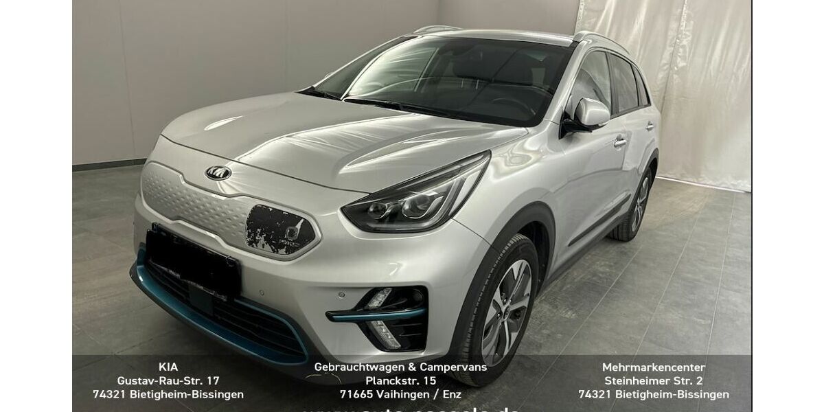 Kia Niro 44.734 km 21.800 &euro; Bietigheim-Bissingen 74321