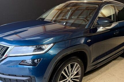 Skoda Kodiaq 174.000 km 21.777 &euro; Heidelberg 69123
