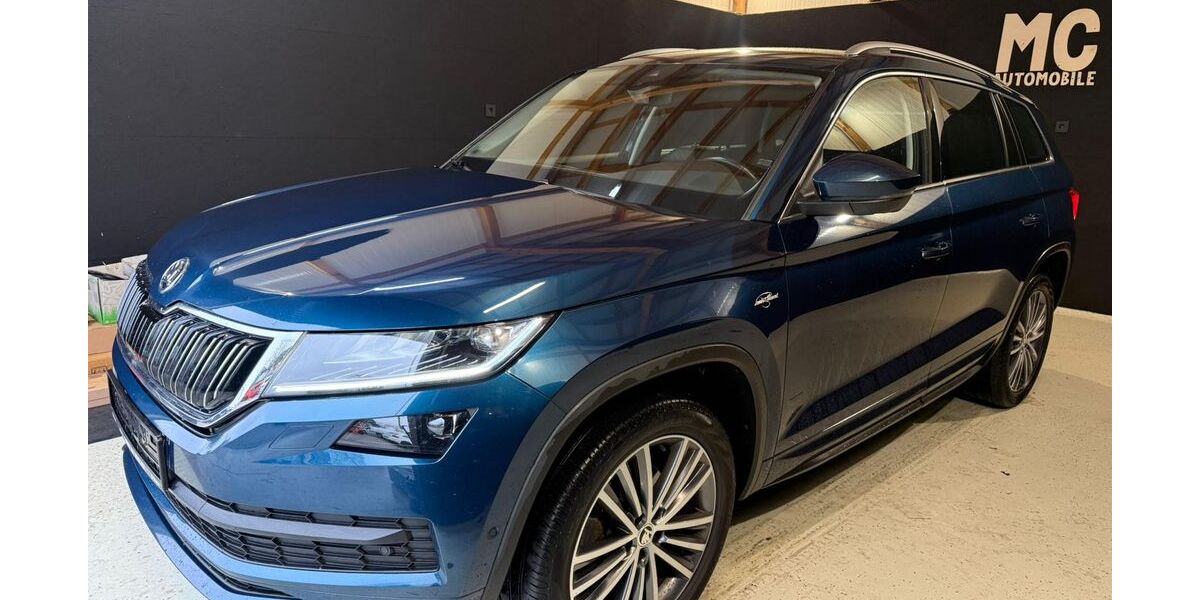 Skoda Kodiaq 174.000 km 21.777 &euro; Heidelberg 69123