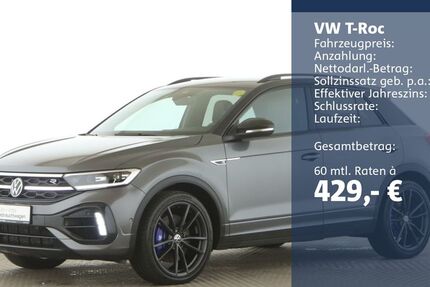 VW T-Roc 25.482 km 33.975 &euro; Buchholz 21244