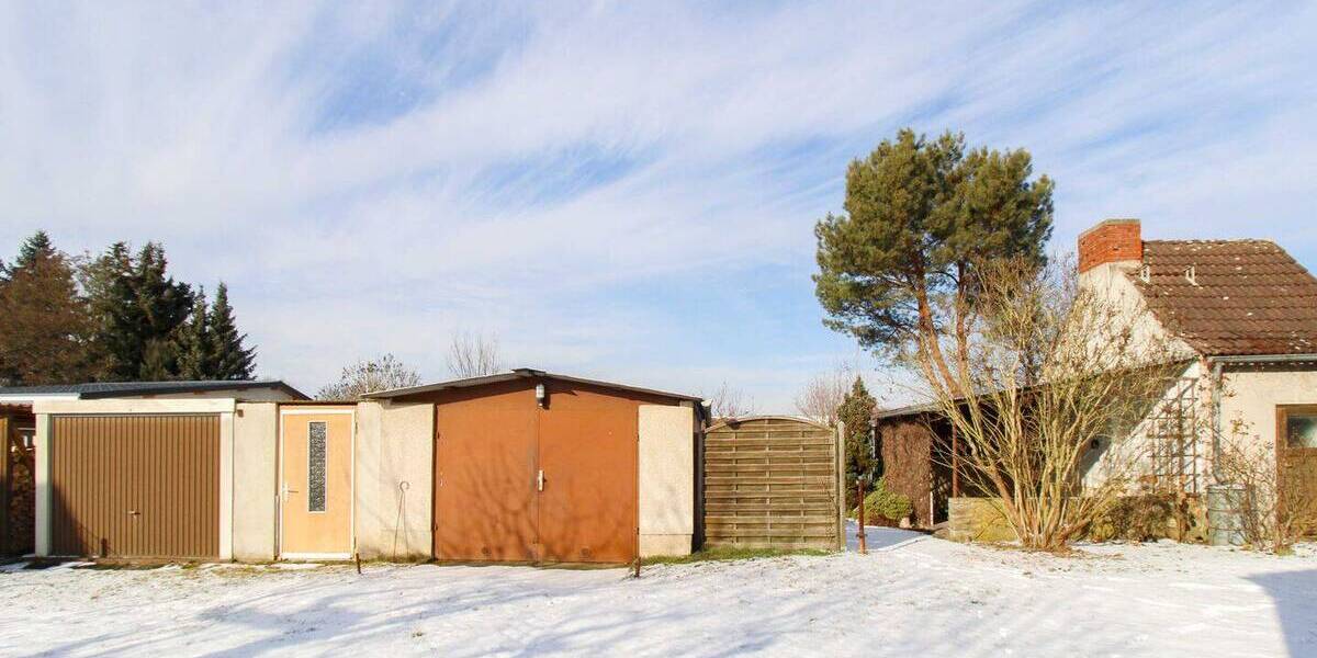 Einfamilienhaus Bernau bei Berlin Schmetzdorf - 4 Zimmer, 219.000&euro; | Angebot:26055205