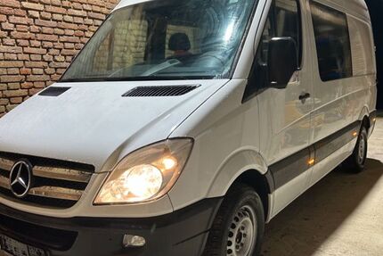 Mercedes-Benz Sprinter 197.500 km 10.600 € München 80807