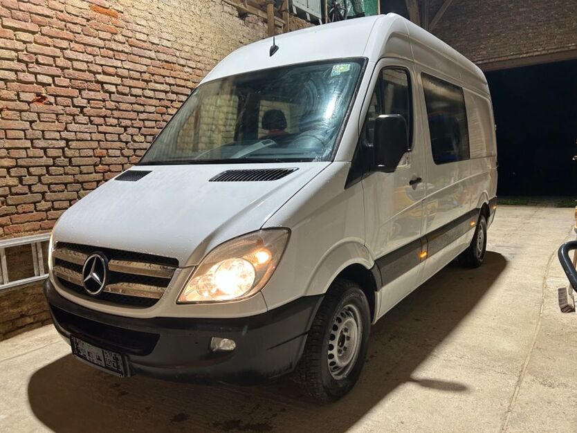 Mercedes-Benz Sprinter 197.500 km 10.600 € München 80807