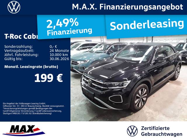 VW T-Roc 21.950 km 23.479 &euro; Offenbach am Main 63071