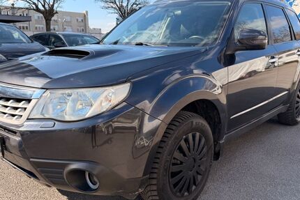 Subaru Forester 201.812 km 3.450 &euro; Berlin 12249