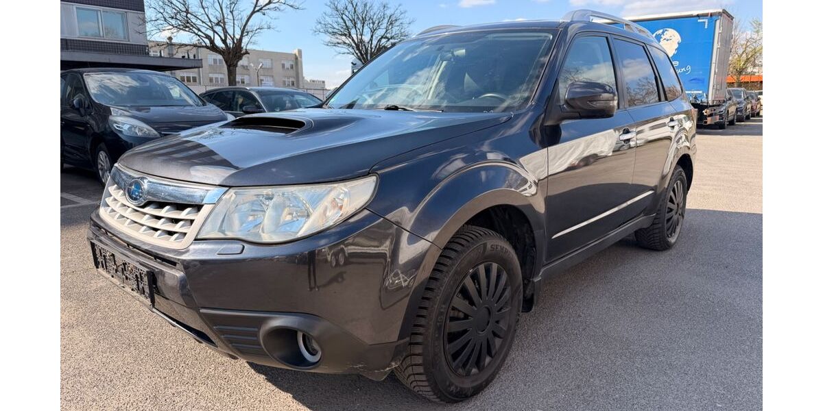 Subaru Forester 201.812 km 3.450 &euro; Berlin 12249