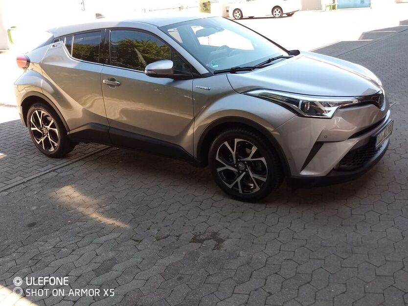 C-HR
