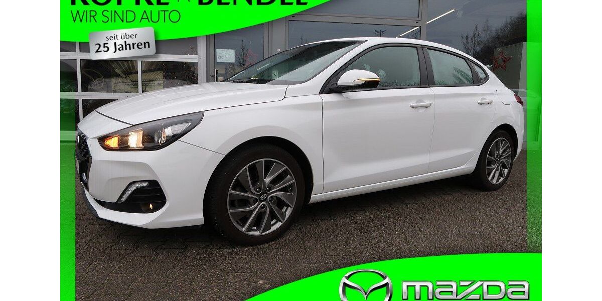 Hyundai i30 57.800 km 14.440 &euro; Marl 45772
