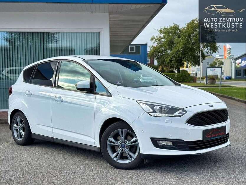 Ford C-Max 48.161 km 13.775 € Husum 25813