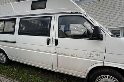 VW T4 California 298.000 km 11.999 &euro; Geratal OT Gräfenroda 99330