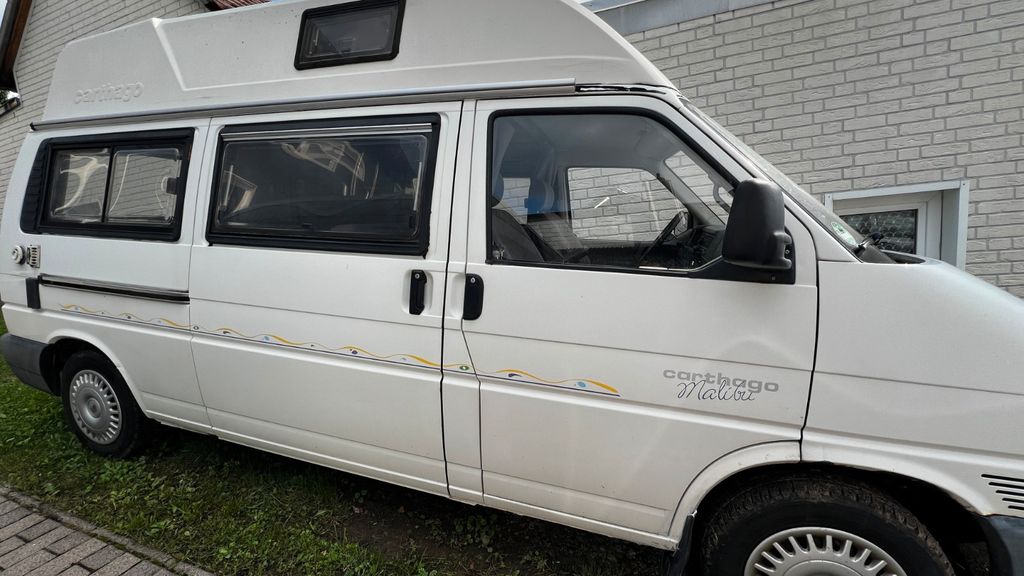 VW T4 California 298.000 km 11.999 &euro; Geratal OT Gräfenroda 99330