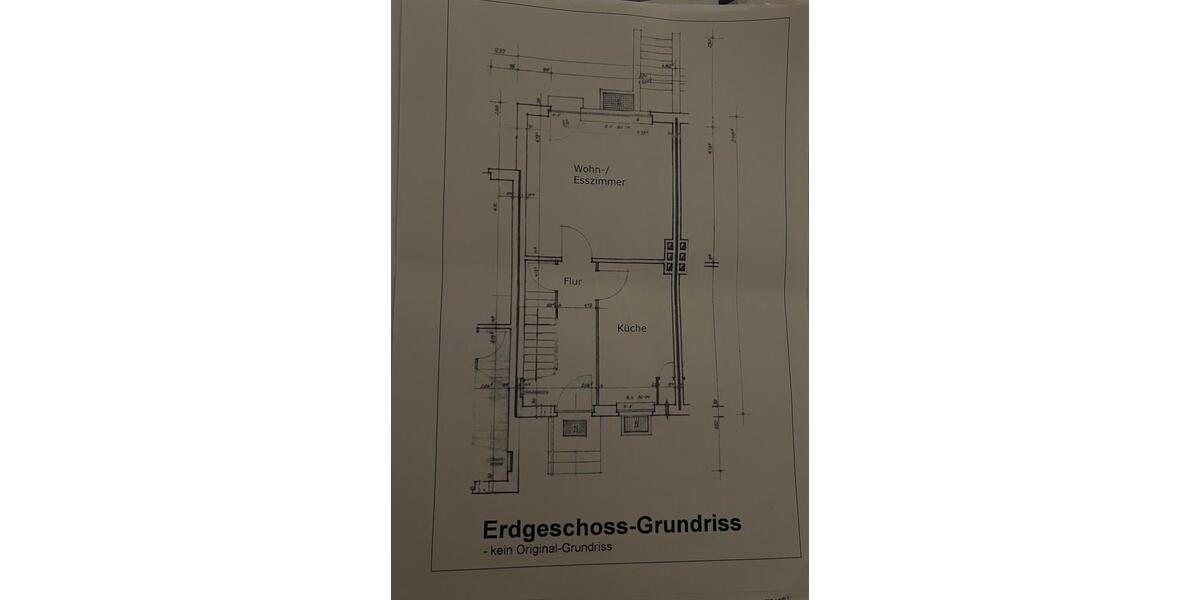 Reihenhaus Neu Wulmstorf - 5 Zimmer, 110 m&sup2;, 2.000&euro; | Angebot:25209327
