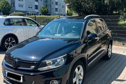 VW Tiguan 165.224 km 10.500 &euro; Frankfurt 65929