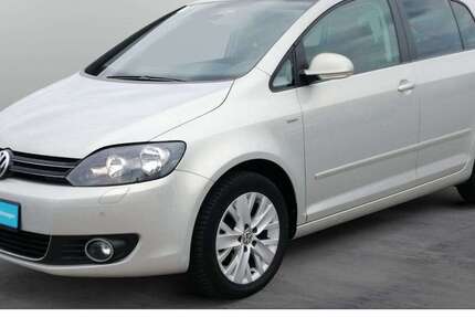 VW Golf Plus 62.200 km 7.880 &euro; Kreuzwertheim 97892