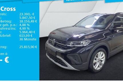 VW T-Cross 31.788 km 23.390 &euro; Langenhagen 30853