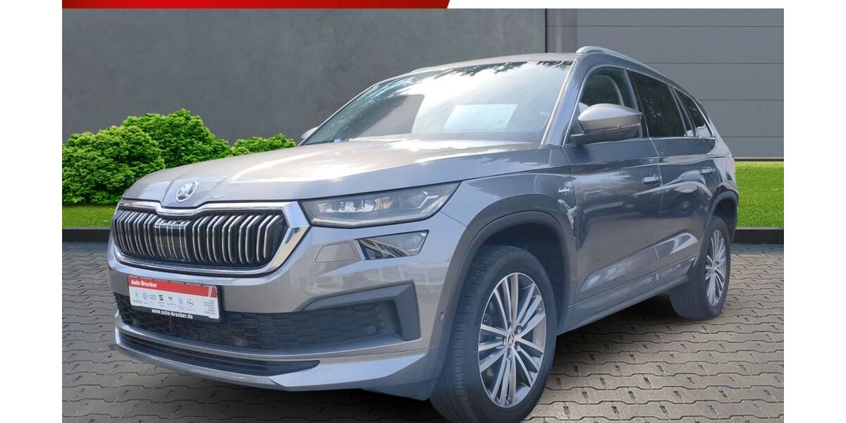 Skoda Kodiaq 82.174 km 37.670 &euro; Marktredwitz 95615